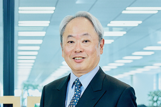 Kazuhiko Toyama