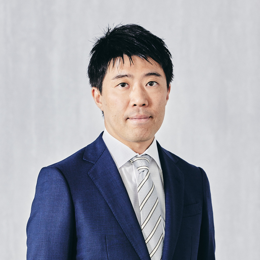 古澤 利成